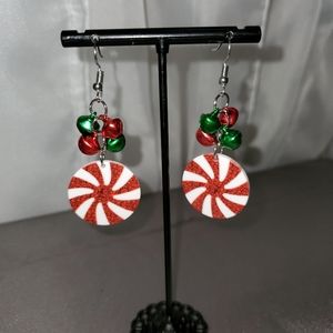 🛍$16 SALE🛍 Holiday Ready 🎄 Jingle Bells & Peppermint Candies FUN